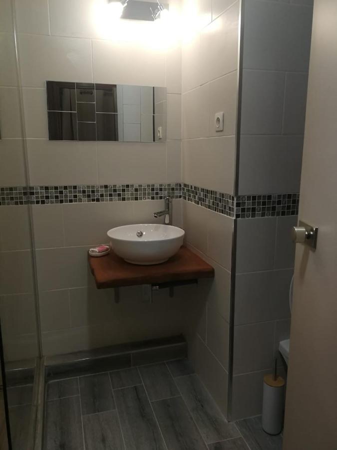 Kaz An Rev - Studio 1 Chambre Сен-Франсуа Экстерьер фото