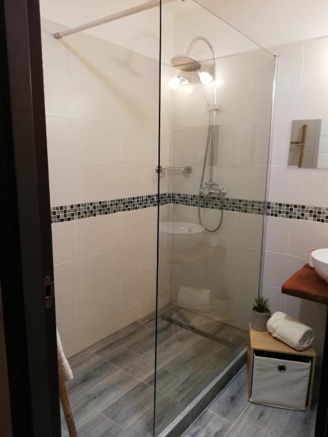 Kaz An Rev - Studio 1 Chambre Сен-Франсуа Экстерьер фото