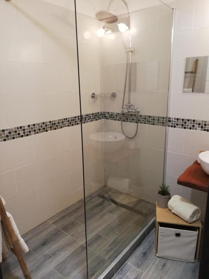 Kaz An Rev - Studio 1 Chambre Сен-Франсуа Экстерьер фото