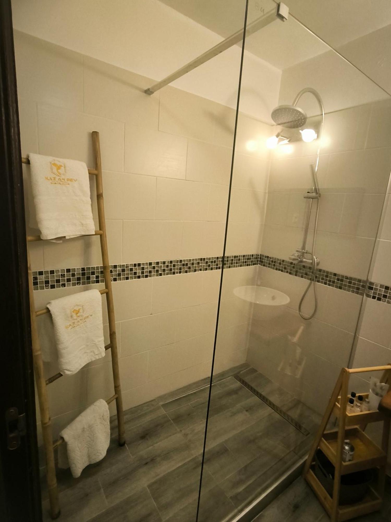 Kaz An Rev - Studio 1 Chambre Сен-Франсуа Экстерьер фото