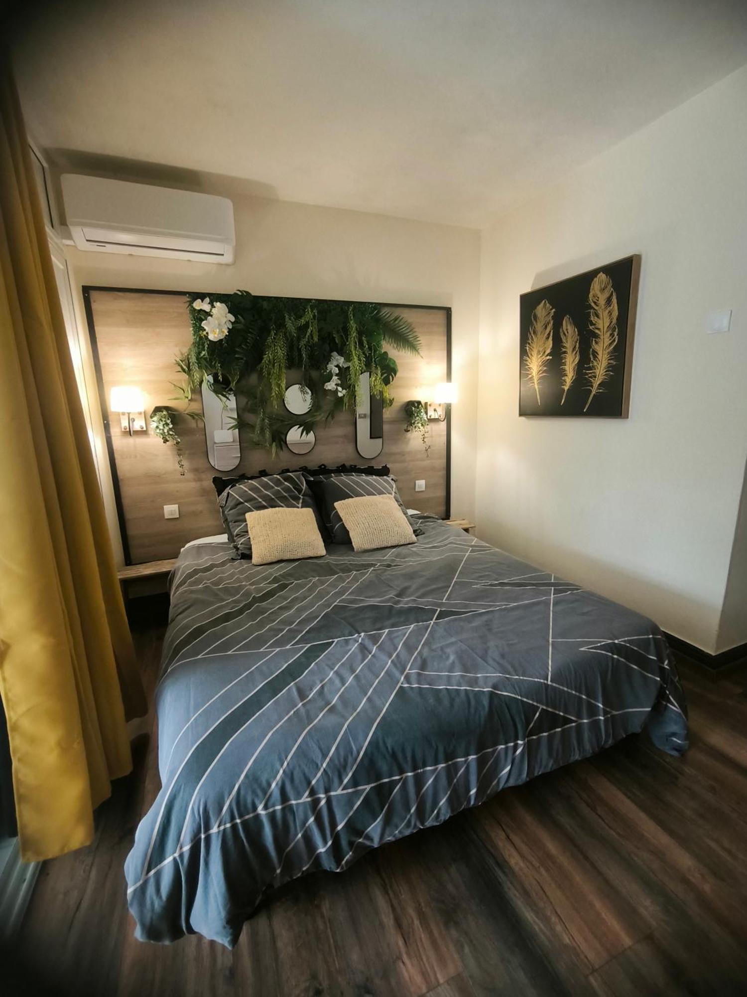Kaz An Rev - Studio 1 Chambre Сен-Франсуа Экстерьер фото