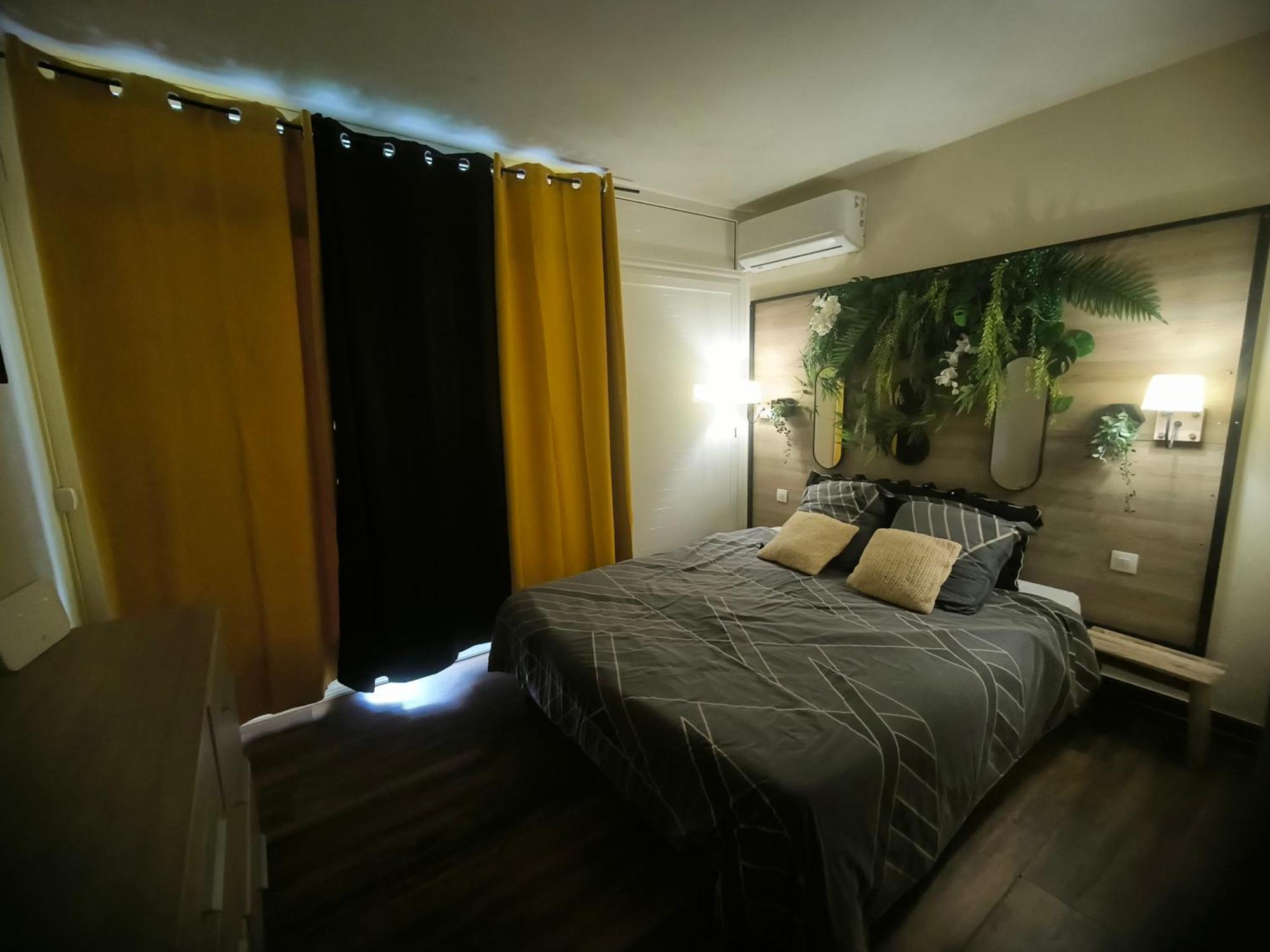 Kaz An Rev - Studio 1 Chambre Сен-Франсуа Экстерьер фото